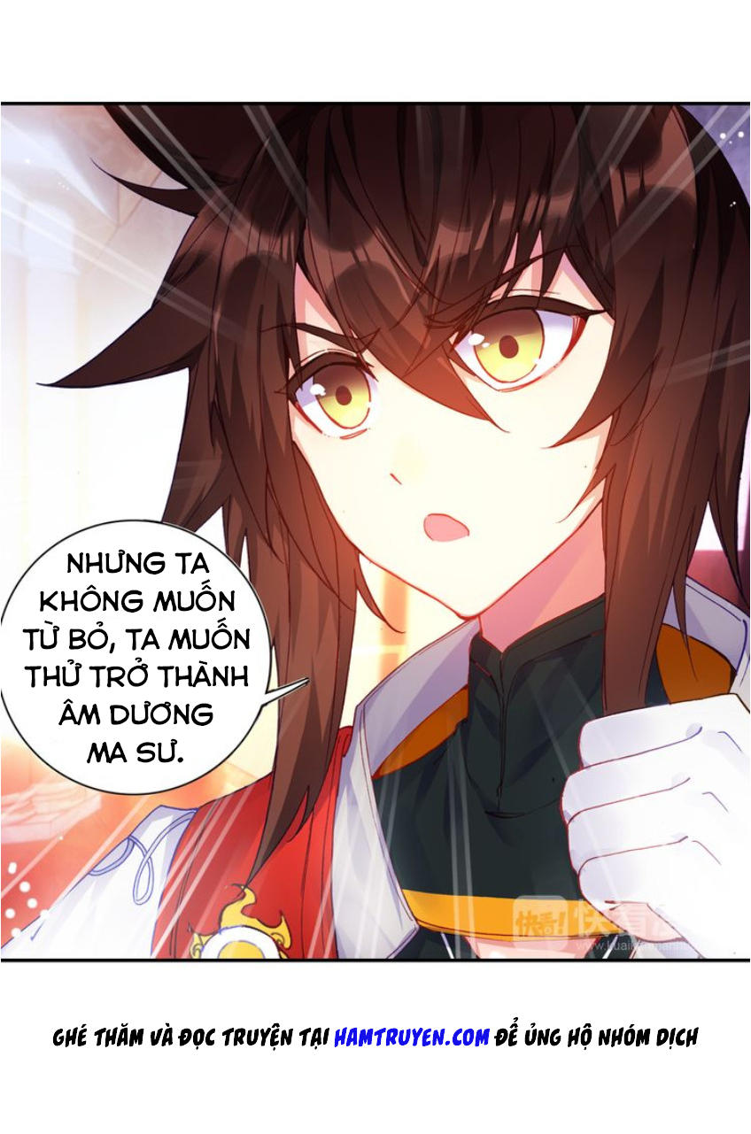 Âm Dương Miện Chapter 3 - Trang 10