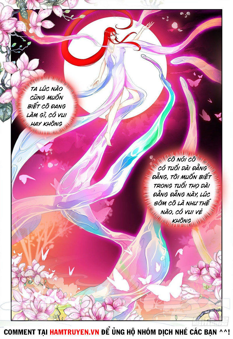 Âm Dương Miện Chapter 37 - Trang 3