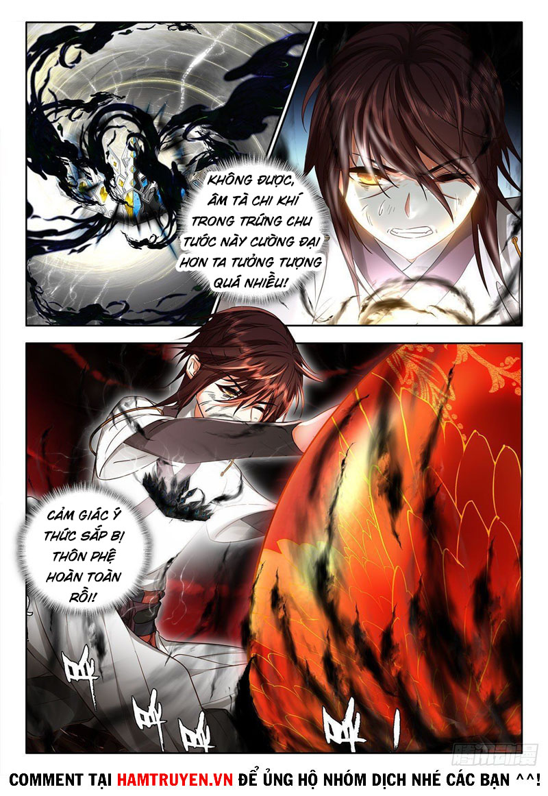 Âm Dương Miện Chapter 46 - Trang 14