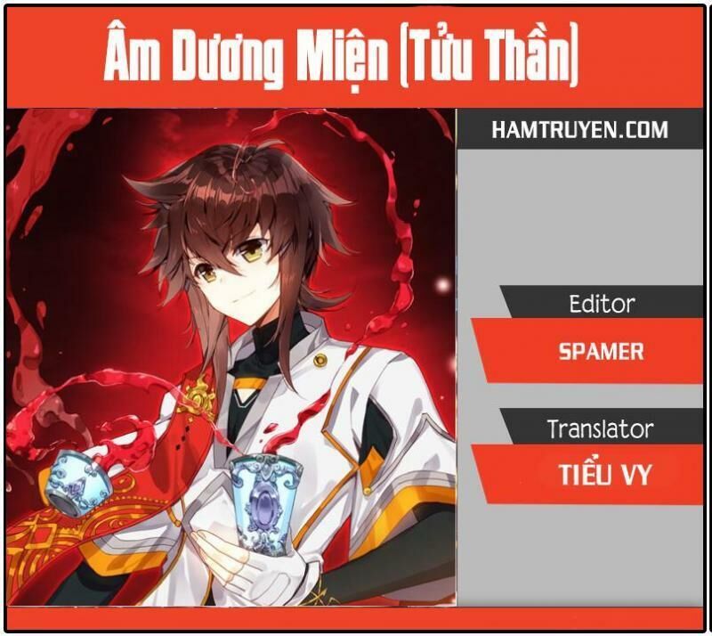 Âm Dương Miện Chapter 26 - Trang 0