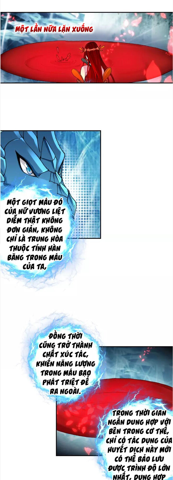 Âm Dương Miện Chapter 22 - Trang 10