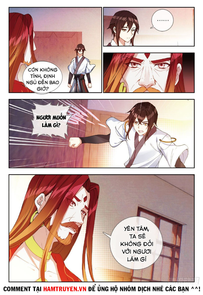 Âm Dương Miện Chapter 35 - Trang 5