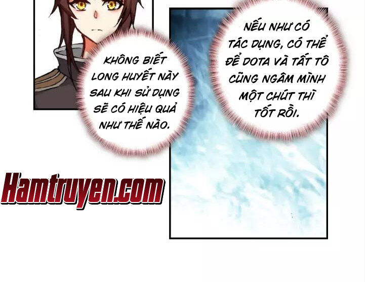 Âm Dương Miện Chapter 22 - Trang 19