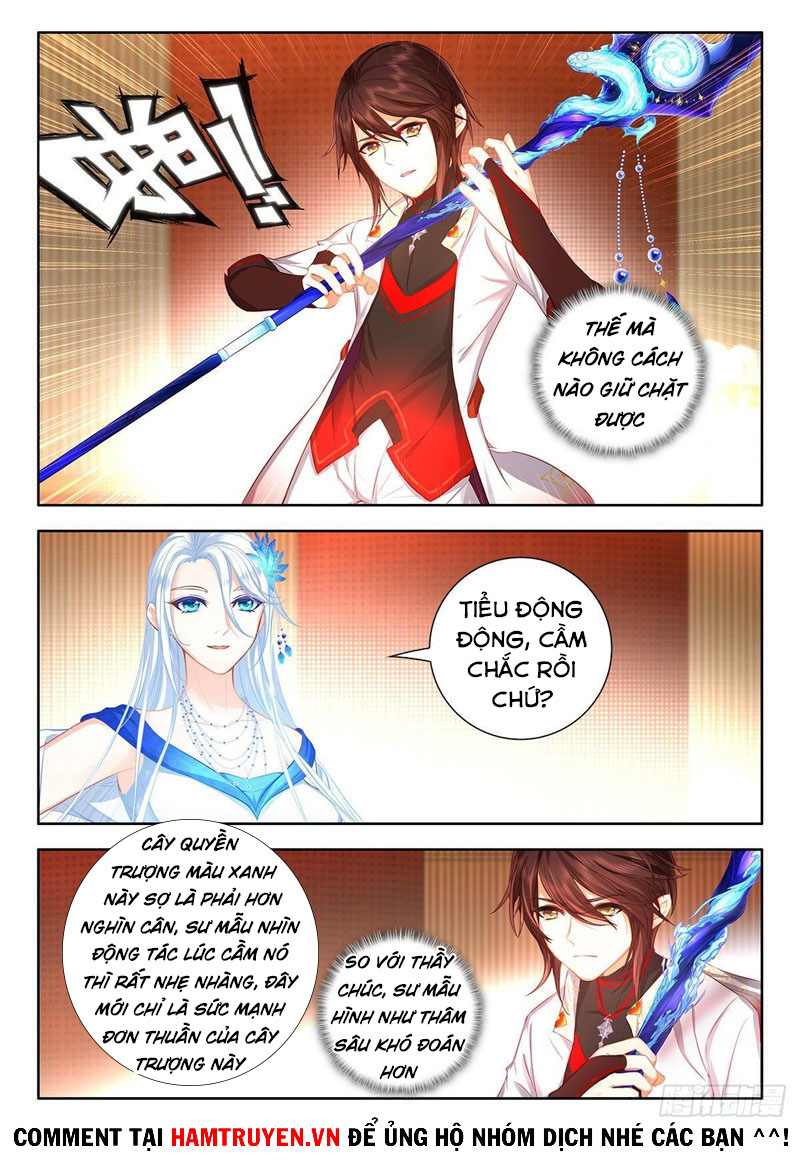 Âm Dương Miện Chapter 48 - Trang 6