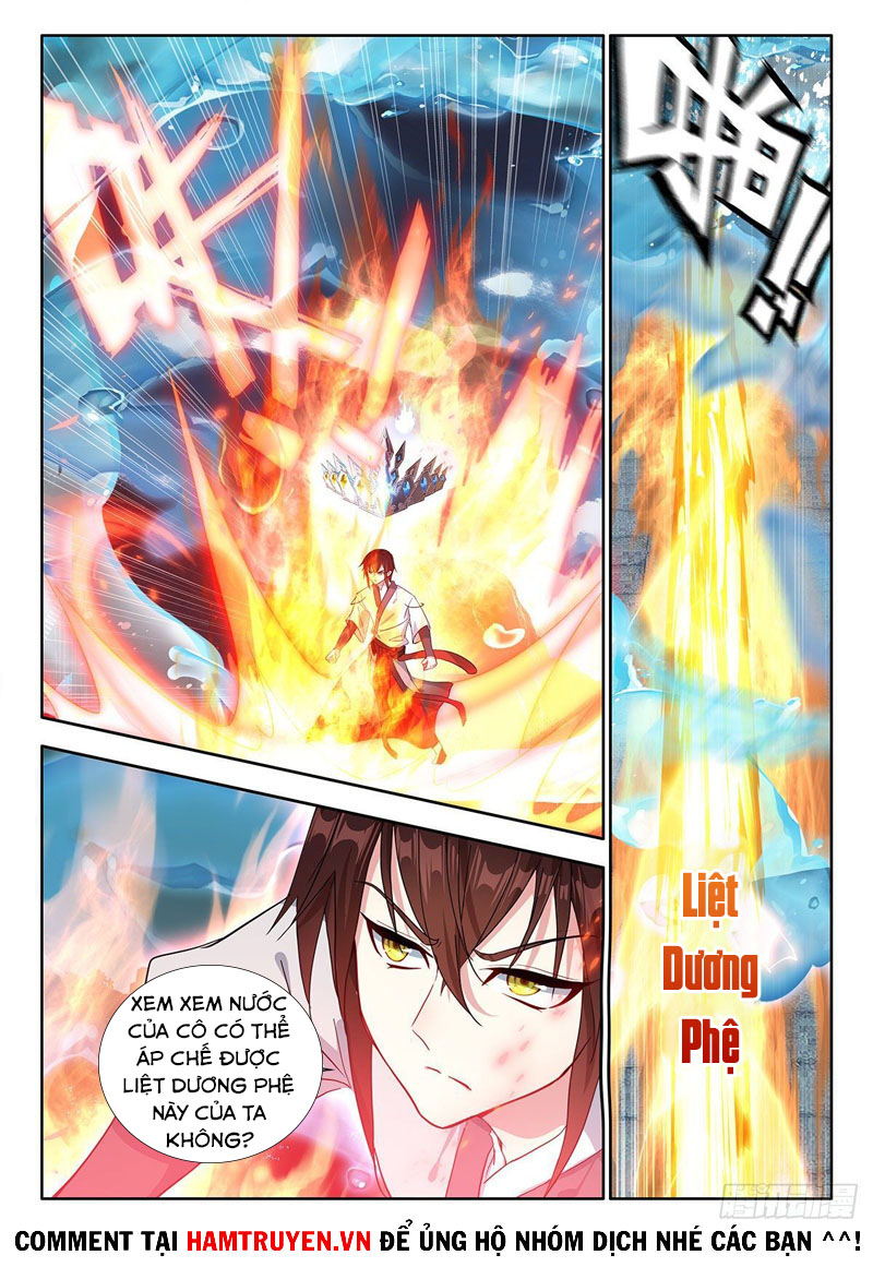 Âm Dương Miện Chapter 38 - Trang 21