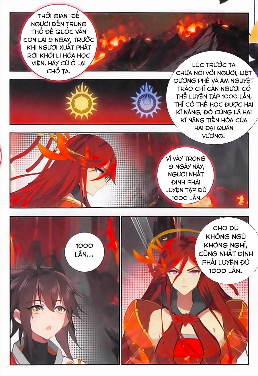 Âm Dương Miện Chapter 15 - Trang 5