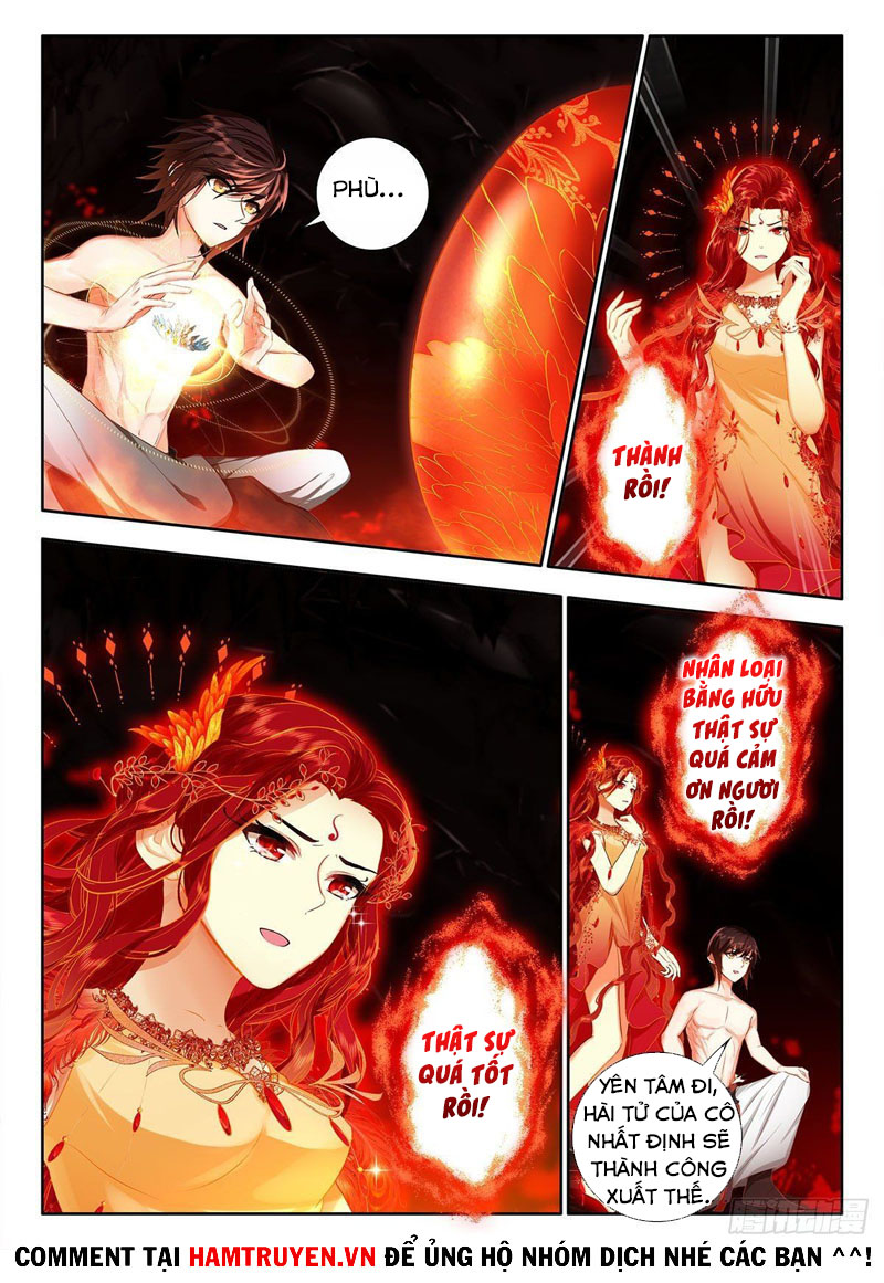 Âm Dương Miện Chapter 46 - Trang 24