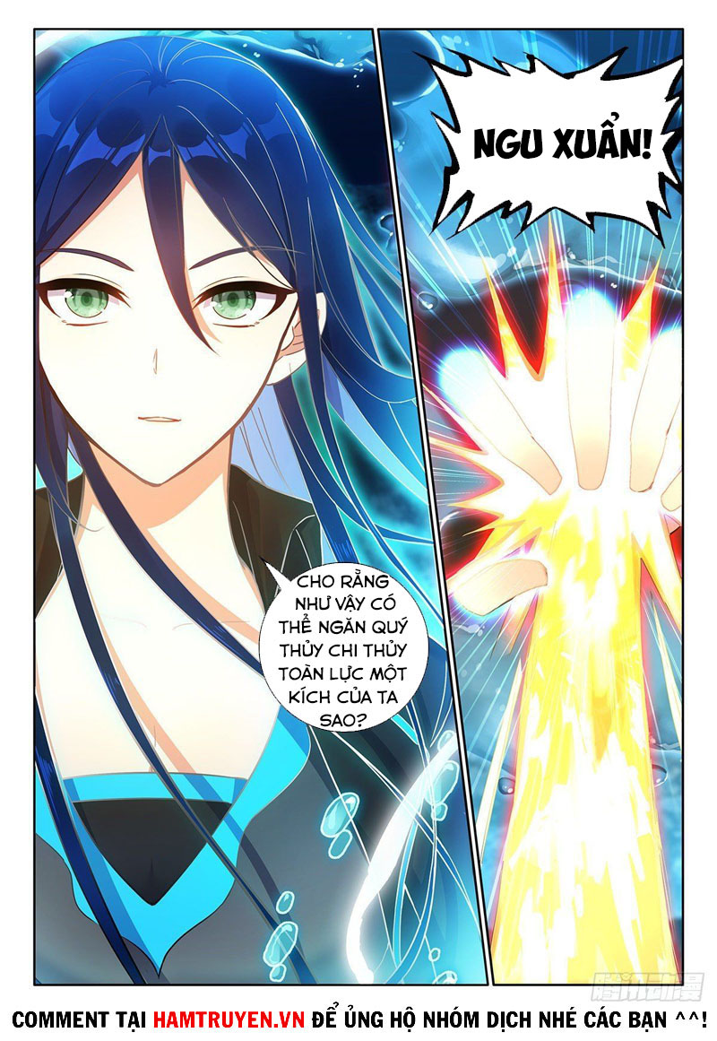 Âm Dương Miện Chapter 39 - Trang 7