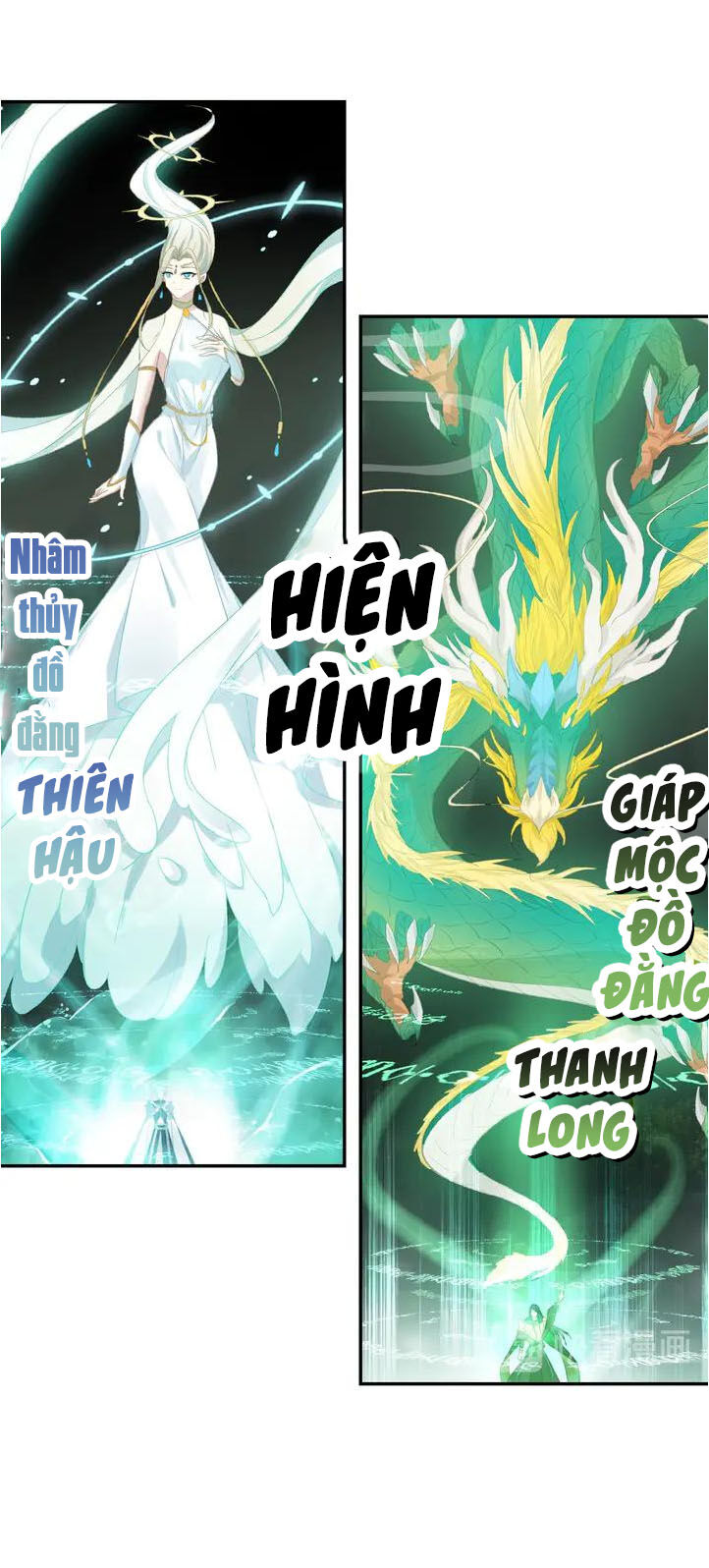 Âm Dương Miện Chapter 28 - Trang 23