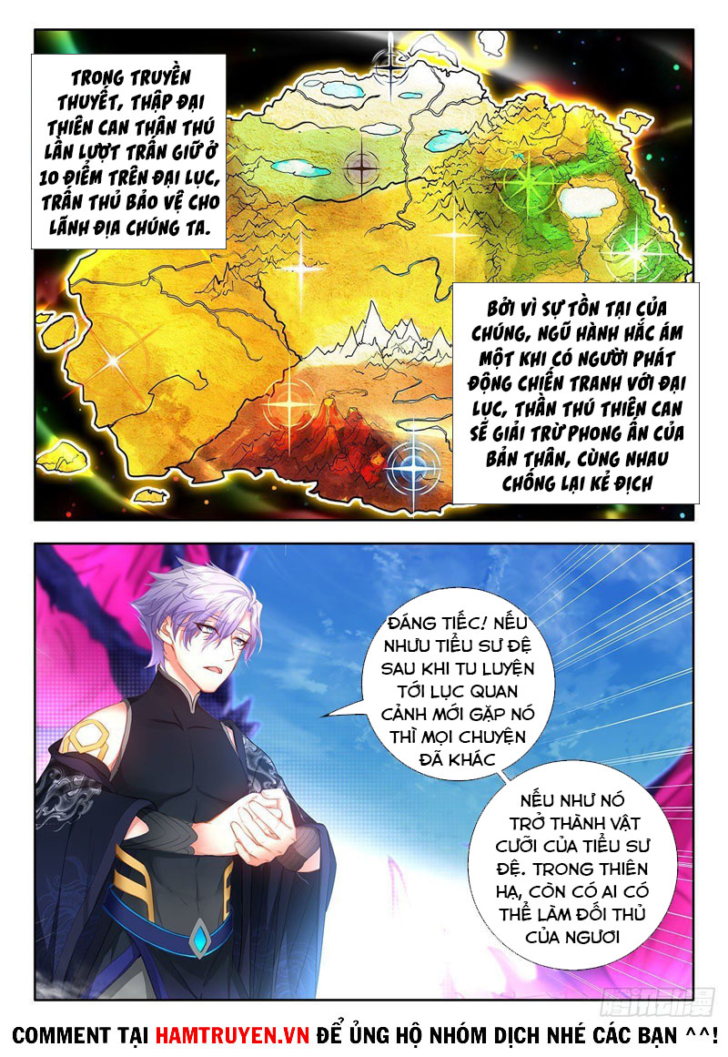 Âm Dương Miện Chapter 47 - Trang 13