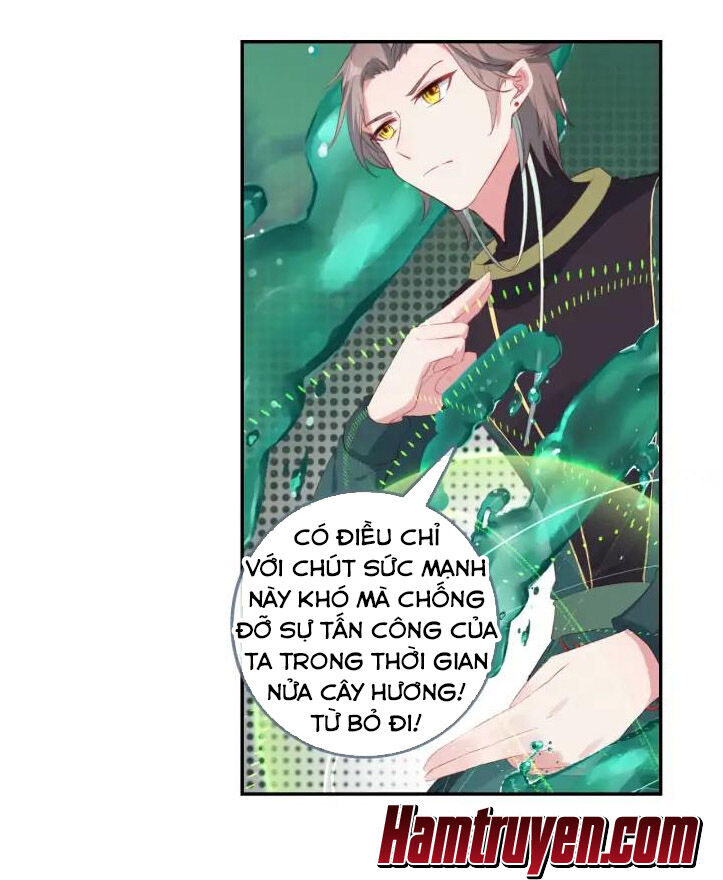 Âm Dương Miện Chapter 27 - Trang 4