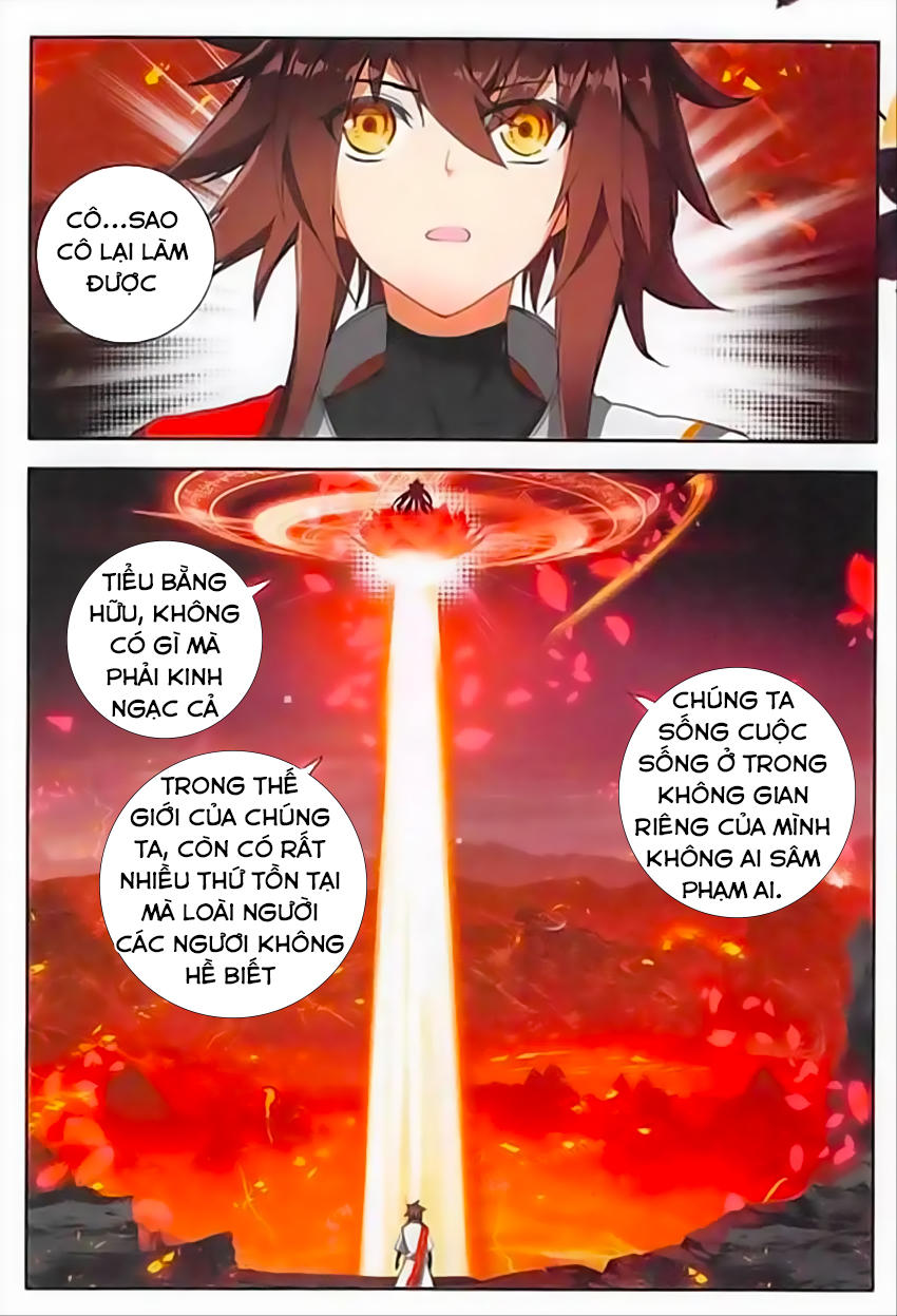 Âm Dương Miện Chapter 6 - Trang 14