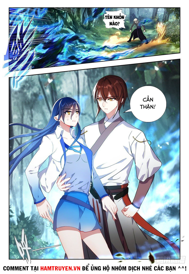 Âm Dương Miện Chapter 41 - Trang 6