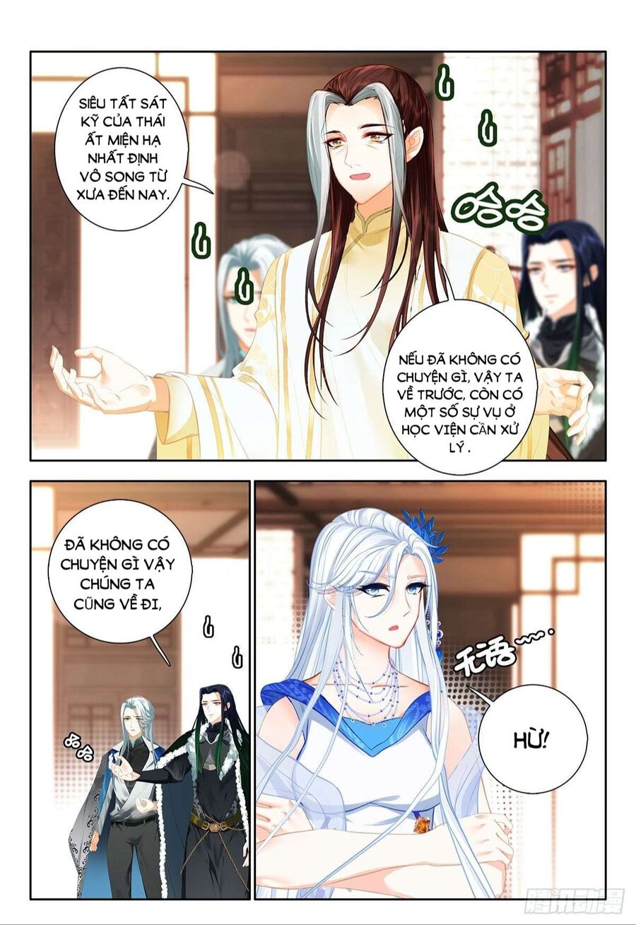 Âm Dương Miện Chapter 51 - Trang 7