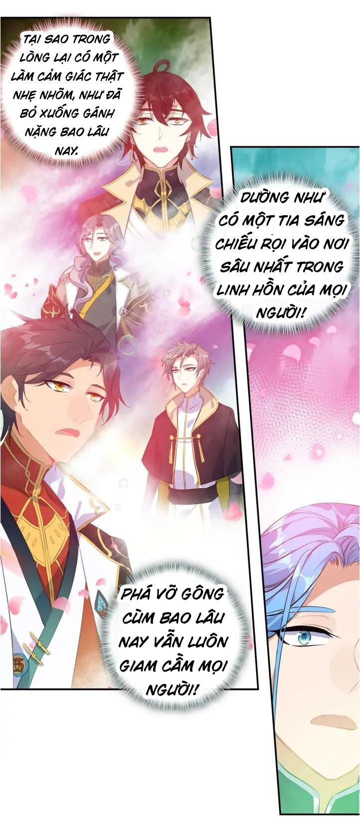 Âm Dương Miện Chapter 25 - Trang 10