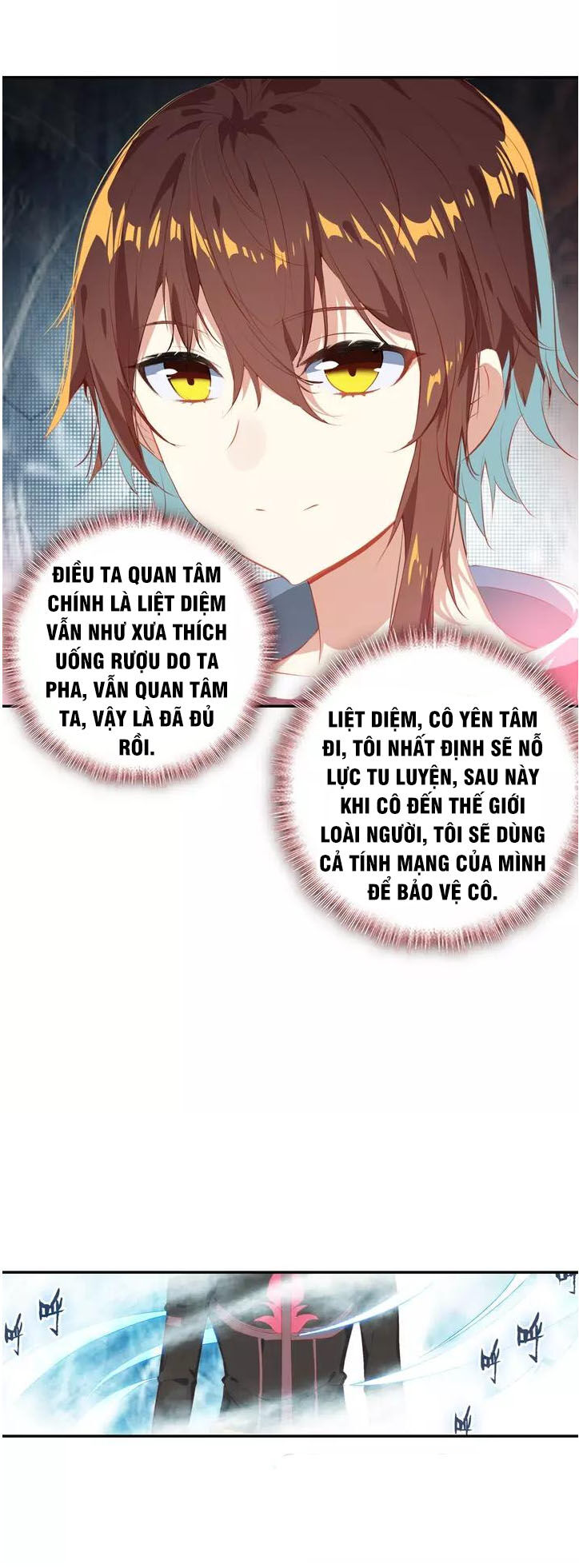 Âm Dương Miện Chapter 23 - Trang 4