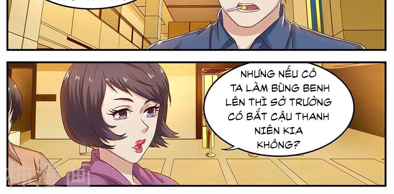 Hệ Thống X Toàn Năng Chapter 113 - Trang 21