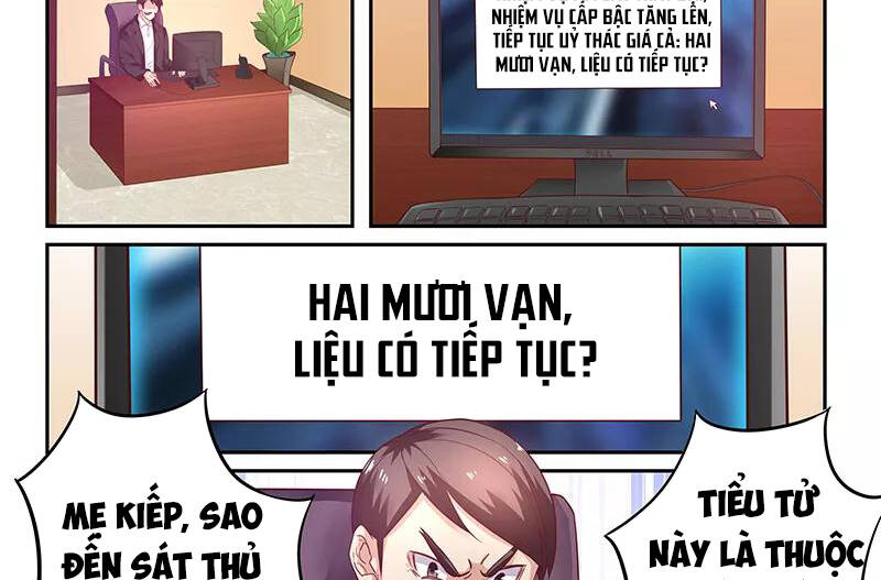 Hệ Thống X Toàn Năng Chapter 46 - Trang 19