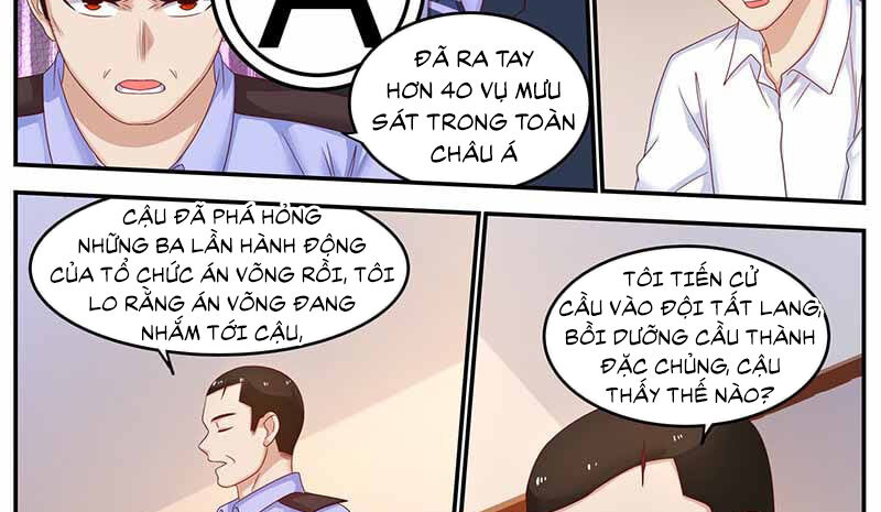 Hệ Thống X Toàn Năng Chapter 108 - Trang 32