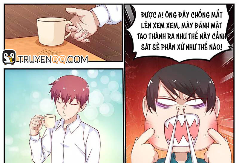 Hệ Thống X Toàn Năng Chapter 56 - Trang 23