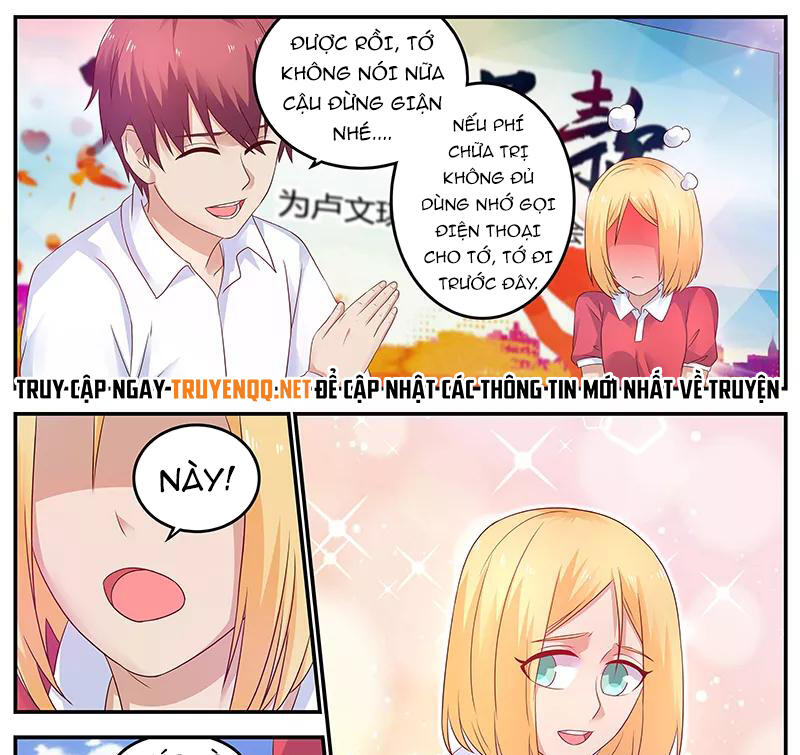 Hệ Thống X Toàn Năng Chapter 43 - Trang 10