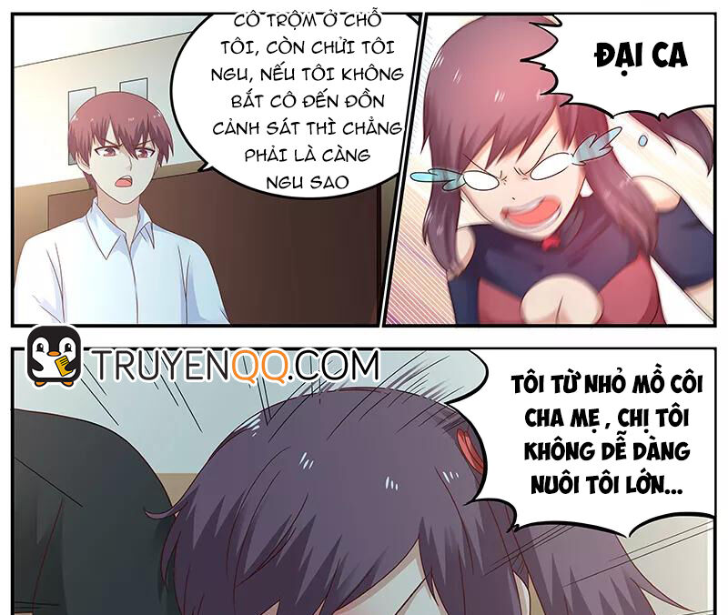 Hệ Thống X Toàn Năng Chapter 37 - Trang 13