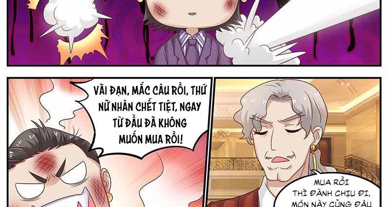 Hệ Thống X Toàn Năng Chapter 105 - Trang 32