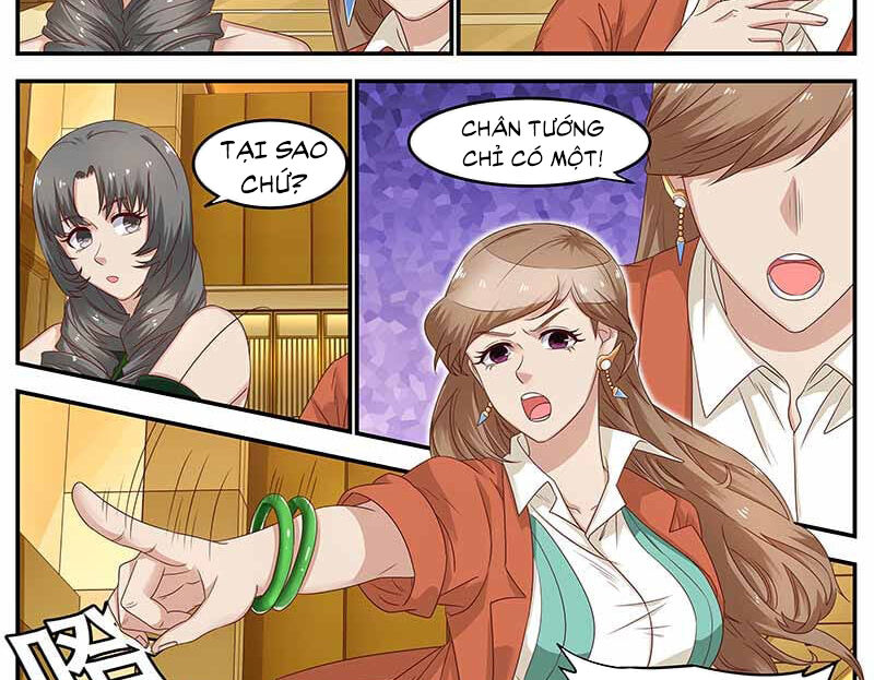 Hệ Thống X Toàn Năng Chapter 114 - Trang 17