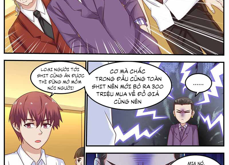 Hệ Thống X Toàn Năng Chapter 106 - Trang 29