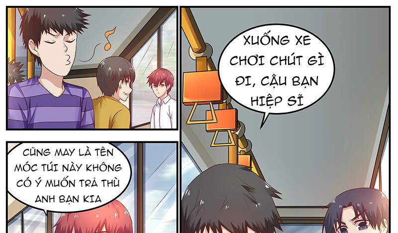 Hệ Thống X Toàn Năng Chapter 58 - Trang 19