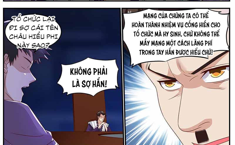 Hệ Thống X Toàn Năng Chapter 109 - Trang 32