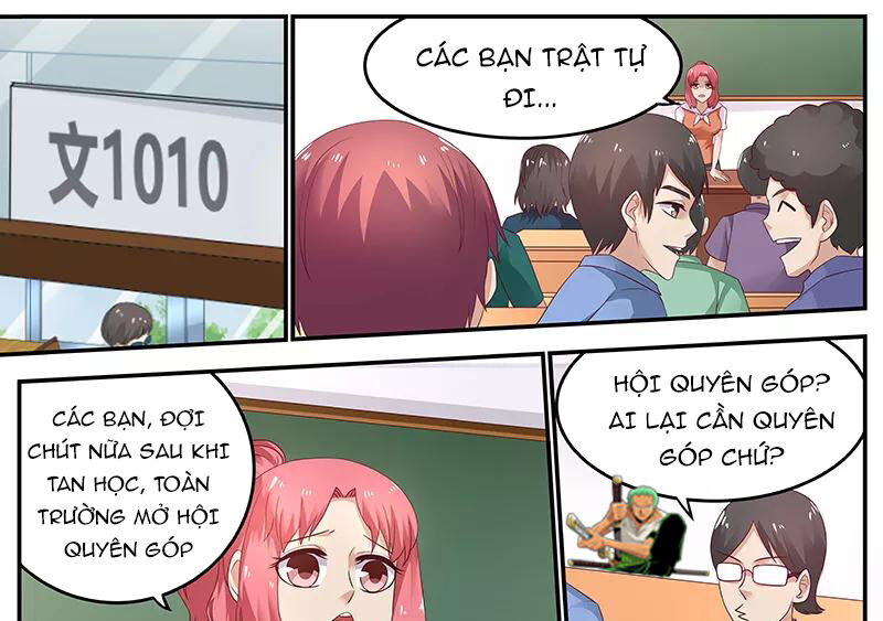 Hệ Thống X Toàn Năng Chapter 40 - Trang 15