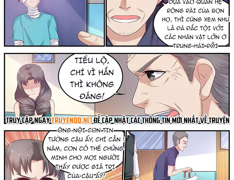 Hệ Thống X Toàn Năng Chapter 51 - Trang 11