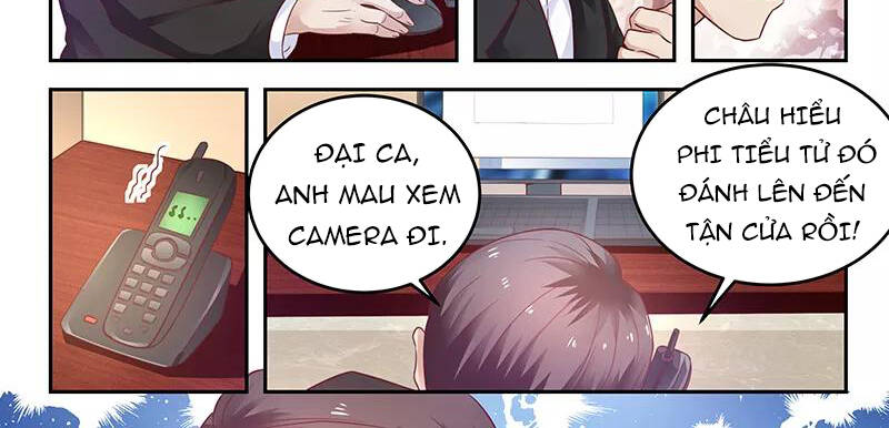 Hệ Thống X Toàn Năng Chapter 46 - Trang 22