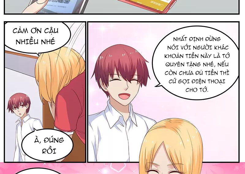 Hệ Thống X Toàn Năng Chapter 41 - Trang 8