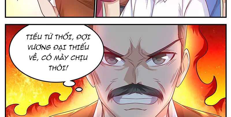 Hệ Thống X Toàn Năng Chapter 41 - Trang 22