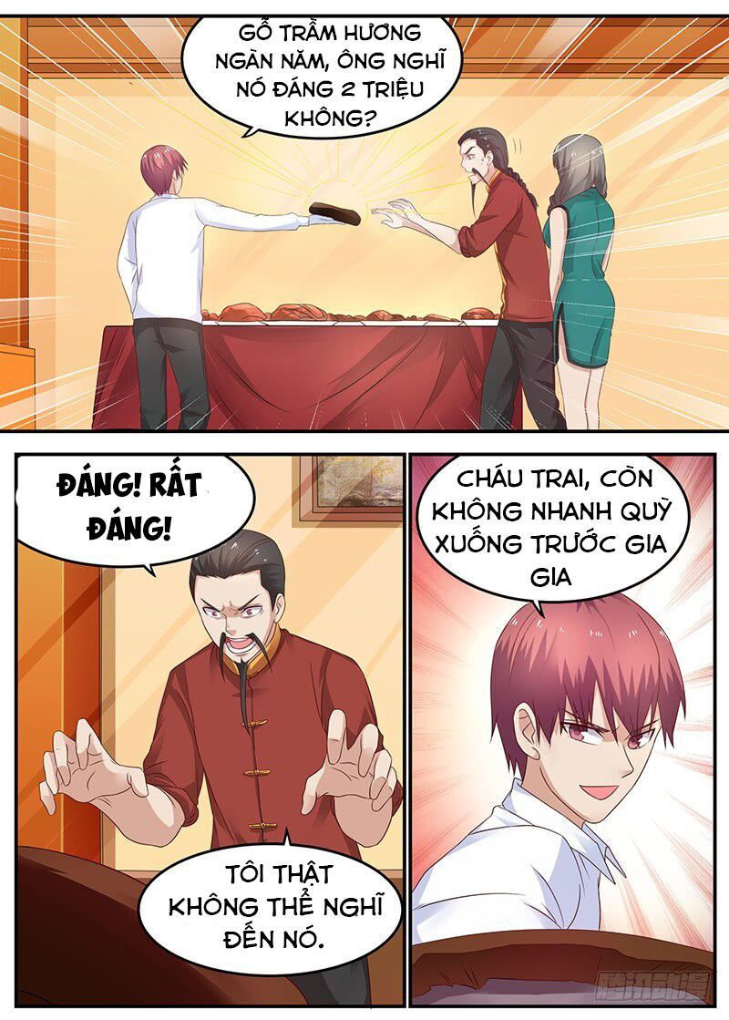 Hệ Thống X Toàn Năng Chapter 23 - Trang 3