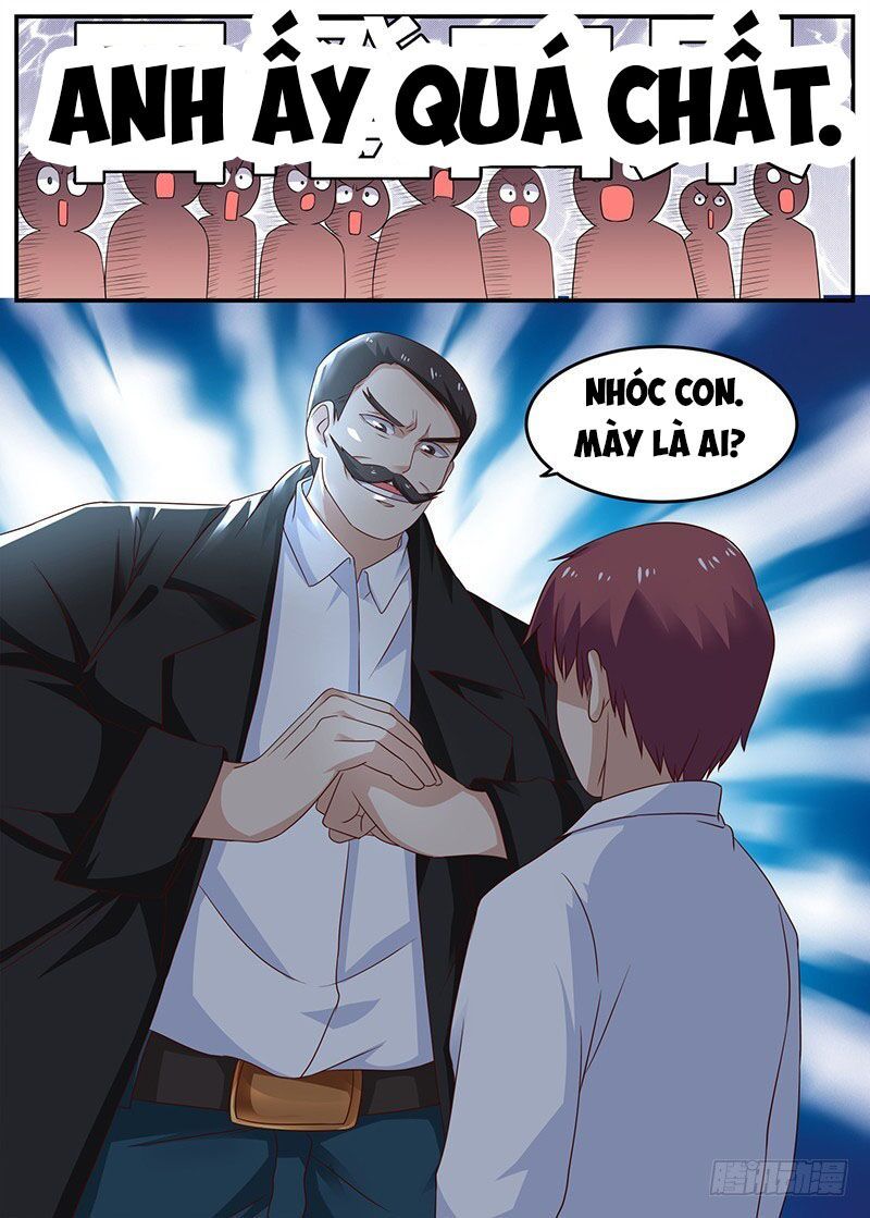 Hệ Thống X Toàn Năng Chapter 24 - Trang 7