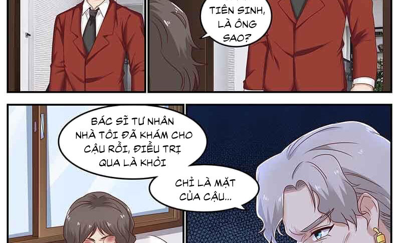 Hệ Thống X Toàn Năng Chapter 117 - Trang 11