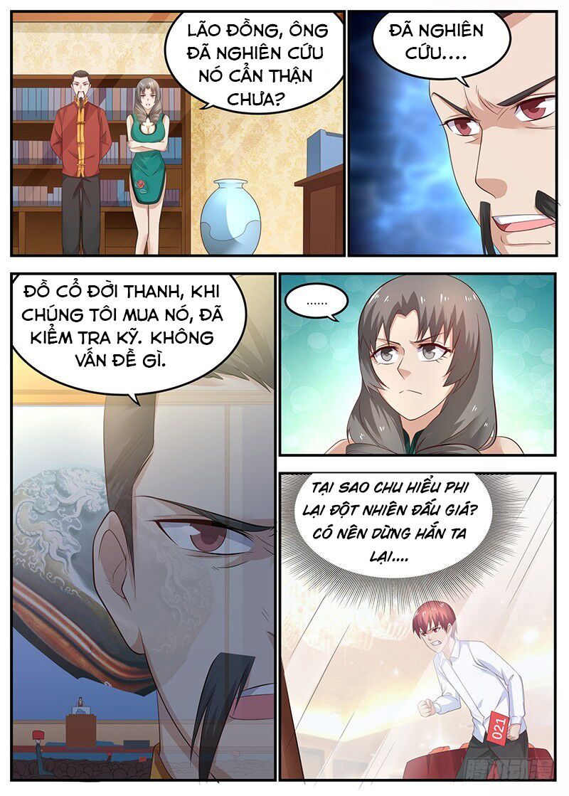 Hệ Thống X Toàn Năng Chapter 22 - Trang 9