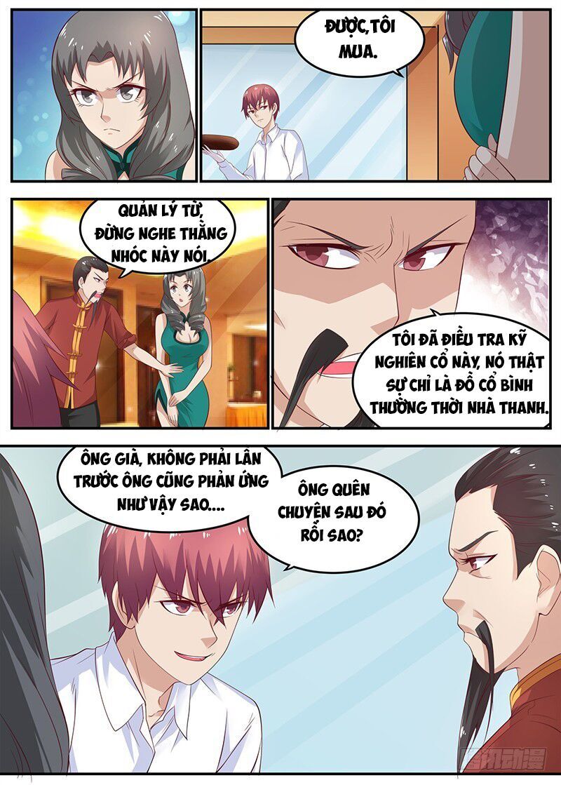 Hệ Thống X Toàn Năng Chapter 22 - Trang 14