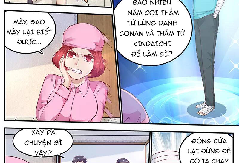 Hệ Thống X Toàn Năng Chapter 53 - Trang 8