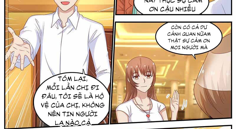 Hệ Thống X Toàn Năng Chapter 110 - Trang 8