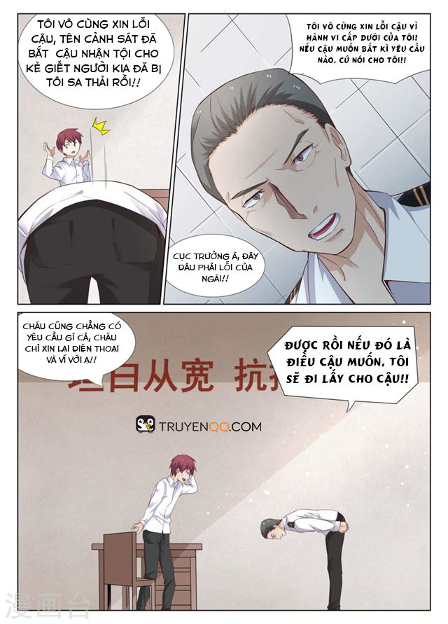 Hệ Thống X Toàn Năng Chapter 3 - Trang 7