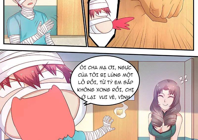 Hệ Thống X Toàn Năng Chapter 50 - Trang 35