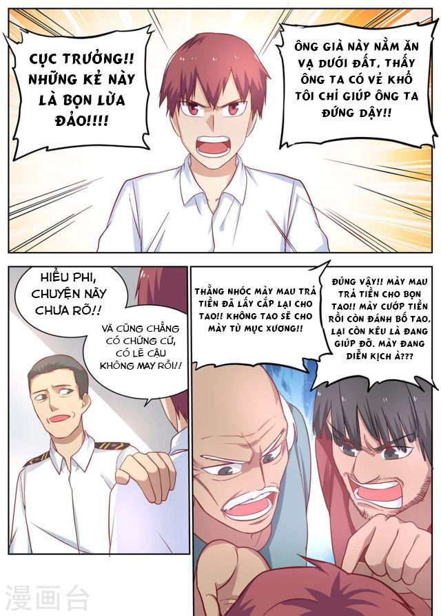 Hệ Thống X Toàn Năng Chapter 4 - Trang 10