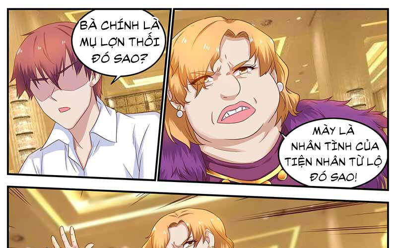 Hệ Thống X Toàn Năng Chapter 111 - Trang 2