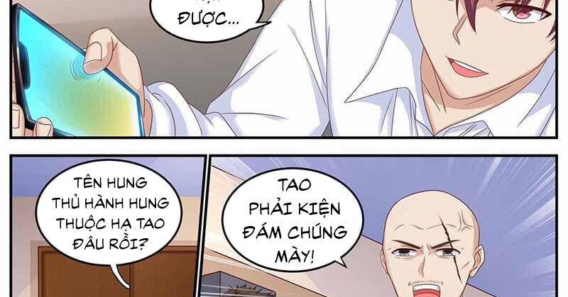 Hệ Thống X Toàn Năng Chapter 116 - Trang 14