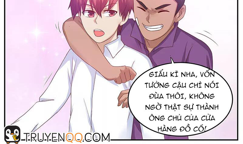 Hệ Thống X Toàn Năng Chapter 43 - Trang 21