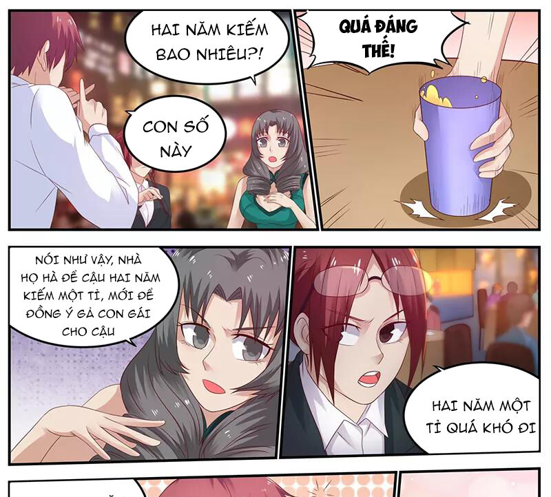 Hệ Thống X Toàn Năng Chapter 36 - Trang 4